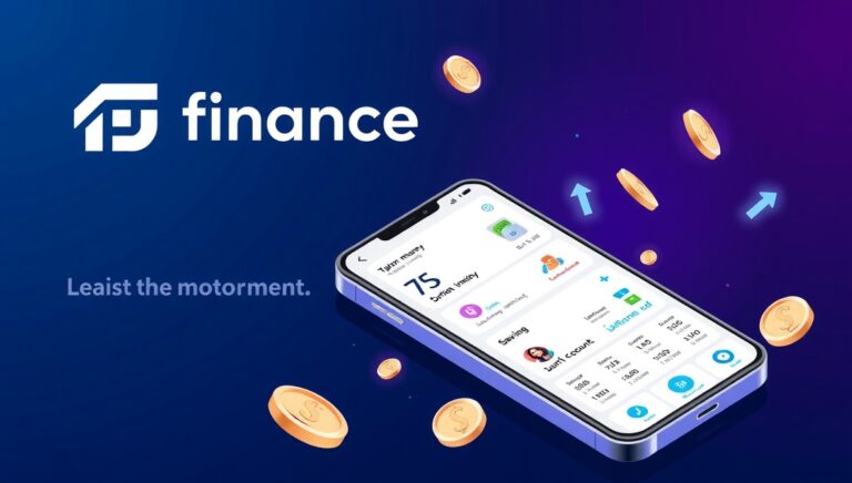 Mobile app automating SIP and savings for smart finance management