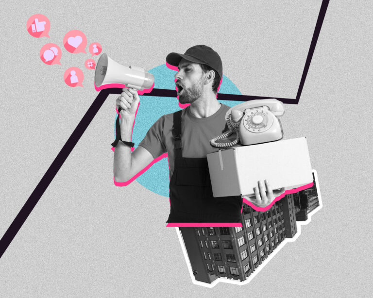 Affiliate marketer promoting products online – Profitable side hustles in India”