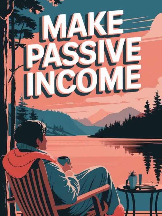 Best Passive Income Ideas in India (2025)